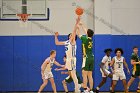 MBBall vs Lyndon State  Wheaton College Men's Basketball vs Vermont State University Lyndon. - Photo By: KEITH NORDSTROM : Wheaton, basketball, MBBall204, Lyndon